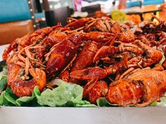 椒盐小龙虾-盱眙小龙虾(天虹店)
