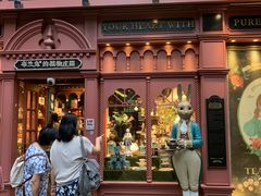 -布兰兔的植物庄园(杭州南宋御街店)