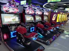 -风云再起游乐汇(皇城恒隆广场店)