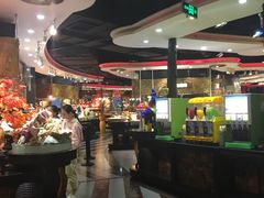 -四海一家自助餐(益田假日广场店)