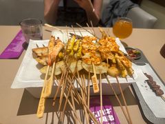 -苏小牛·牛肉串(国贸店)