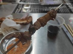 -内蒙古海拉尔烤羊腿·烤全羊·烧烤