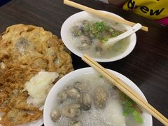 -建国蚵煎蚵面