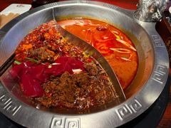 -袁老四重庆老火锅(桐梓坡店)