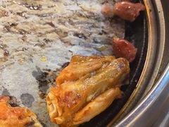 -晓燃地摊烤肉(朝阳双桥店)