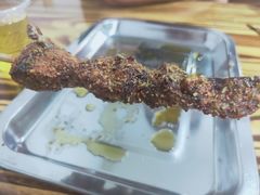 -民族烤羊·烤羊肉串·烤羊排(南城店)