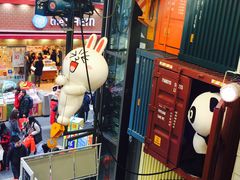 -line friends(明洞旗舰店)