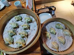 韭菜鲅鱼蒸饺-黄寺蒸汽海鲜(黄寺大街店)