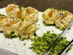 -海派悦庭·海胆烧麦·新融合菜(凯德广场店)