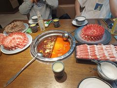 -快乐小羊火锅餐厅(农科路店)