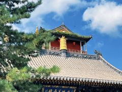 -五台山风景名胜区