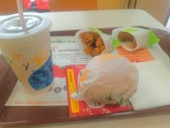 -华莱士·全鸡汉堡(五号路店)