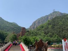 -京东石林峡风景区