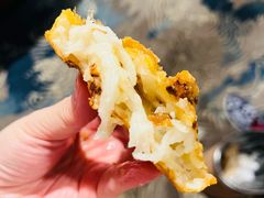 -滋啦啦油煎铺一乌镇萝卜丝饼