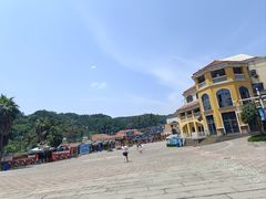 -重庆海昌加勒比海水世界