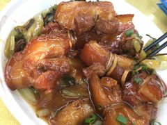 招牌稻香肉-东森家宴·惠州客家菜