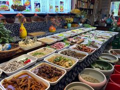 -百味地锅鸡(二店·财校分店)