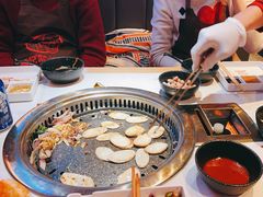 -杨记齐齐哈尔烤肉(总店)