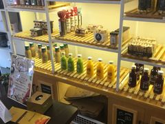 面包甜点陈列柜-觅恬记港式甜品(1818店)
