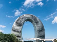 -湖州太湖旅游度假区-月亮广场