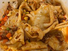 -陕味食族油泼面(同济南路店)
