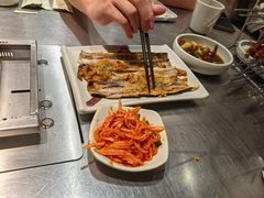 -白玉·朝鲜族烤串(南山店)