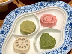 -鲤院·新中式美学·庭院餐厅(夫子庙店)