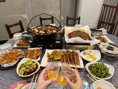 -零零後碳烤大排档(曙光星城旗舰店)