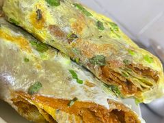 煎饼果子-陈记锅巴菜(五大道店)