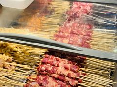 -新疆喀什烤肉饭店(红松路店)