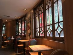 靠窗位-麦当劳(南后街店)