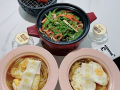 -3号仓库·创意中国菜(新世界城店)