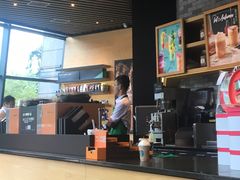 -星巴克(朵云轩店)
