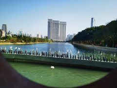 -白鹭洲公园