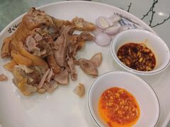 脱骨肘子-苏师傅菜馆(上沙店)