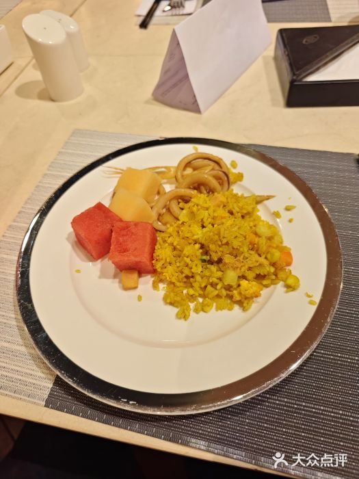 广州中心皇冠假日酒店-环市食坊·海鲜自助餐厅图片
