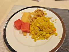 -广州中心皇冠假日酒店-环市食坊·海鲜自助餐厅
