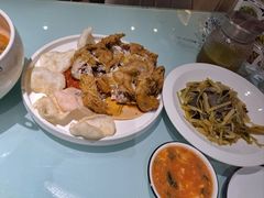 -粗茶淡饭•陕菜•家常菜