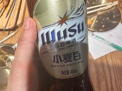 -毡房姑娘·新疆菜·烧烤