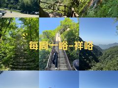 -西安祥峪森林公园