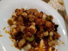 披萨宫保鸡丁-大鸭梨烤鸭(左家庄店)
