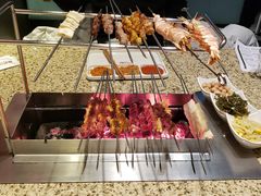 -丰茂烤串(全国首店)