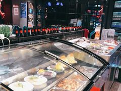 -潮庭·大连海鲜·炭火烧烤·扇贝王(大连店)