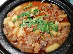 -梁家大院•农家菜(昆山会展中心店)