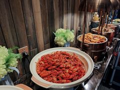 -领鲜活海鲜榴莲自助火锅(东门店)