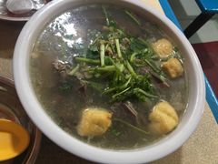 -笑云开汤包店(网巾市店)