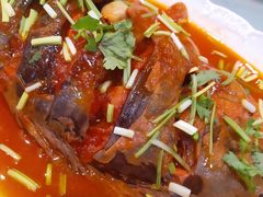 大铁锅熬鱼-八大碗·精致东北菜(东陵西路店)