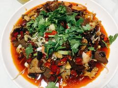 -北大地皖峰饭馆