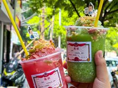 -黔有有贵州酸汤夺夺粉火锅(五味十字店)