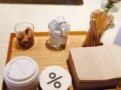 -% Arabica(京都东山店)